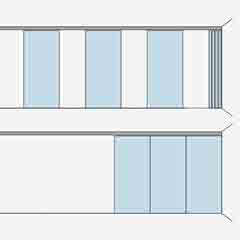 Programmable de manière autonome pour une gestion modulable de la pièce