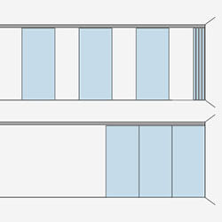 Programmable de manière autonome pour une gestion modulable de la pièce