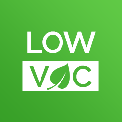 Low VOC emissions </br> sets new standards